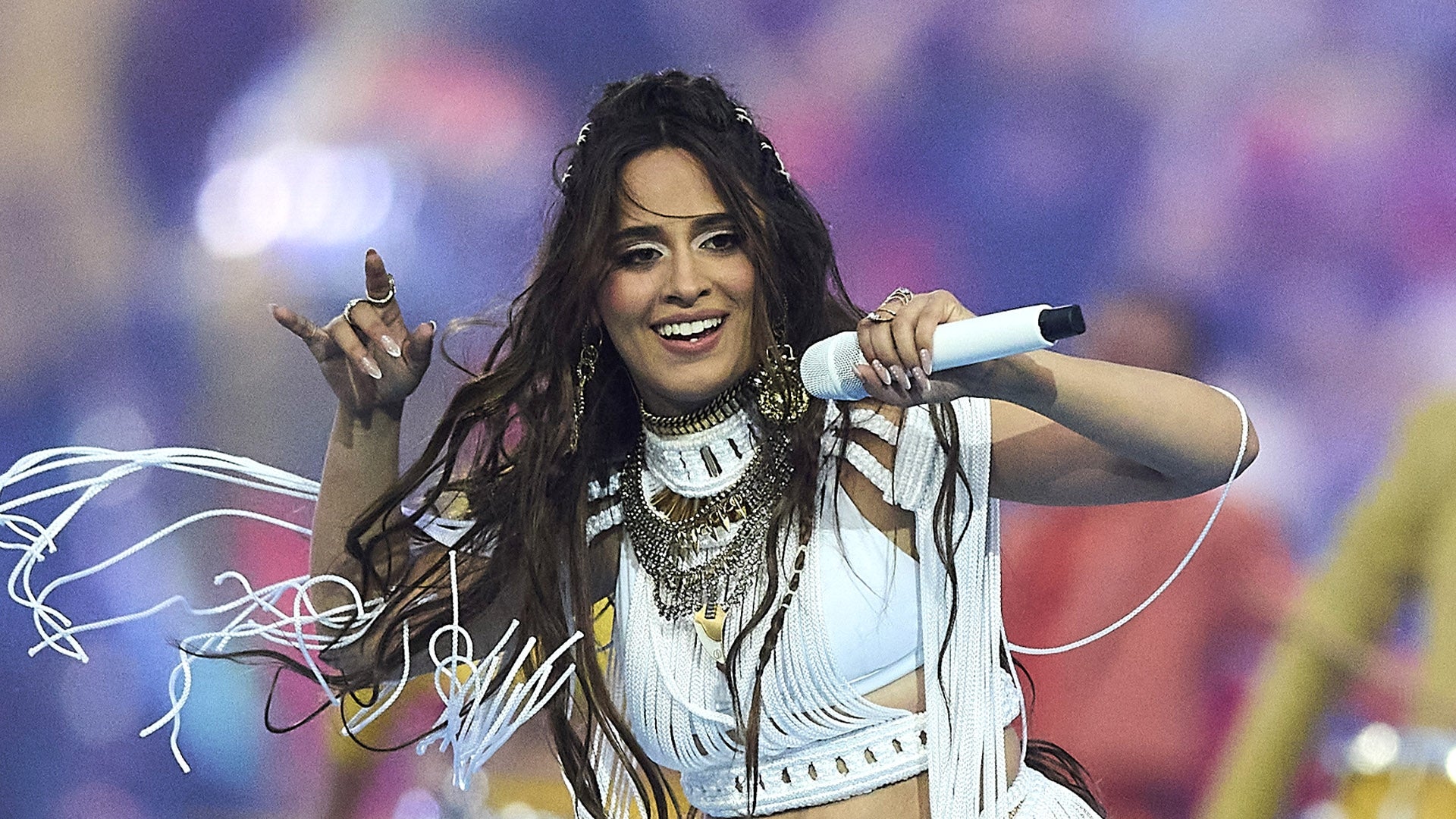 Camila Cabello Claps Back at ‘Rude’ Fans Following Her Champions League Final Performance