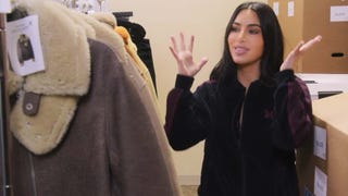 Inside Kim Kardashian’s Extravagant Wardrobe Archive Featuring 30,000 Pieces