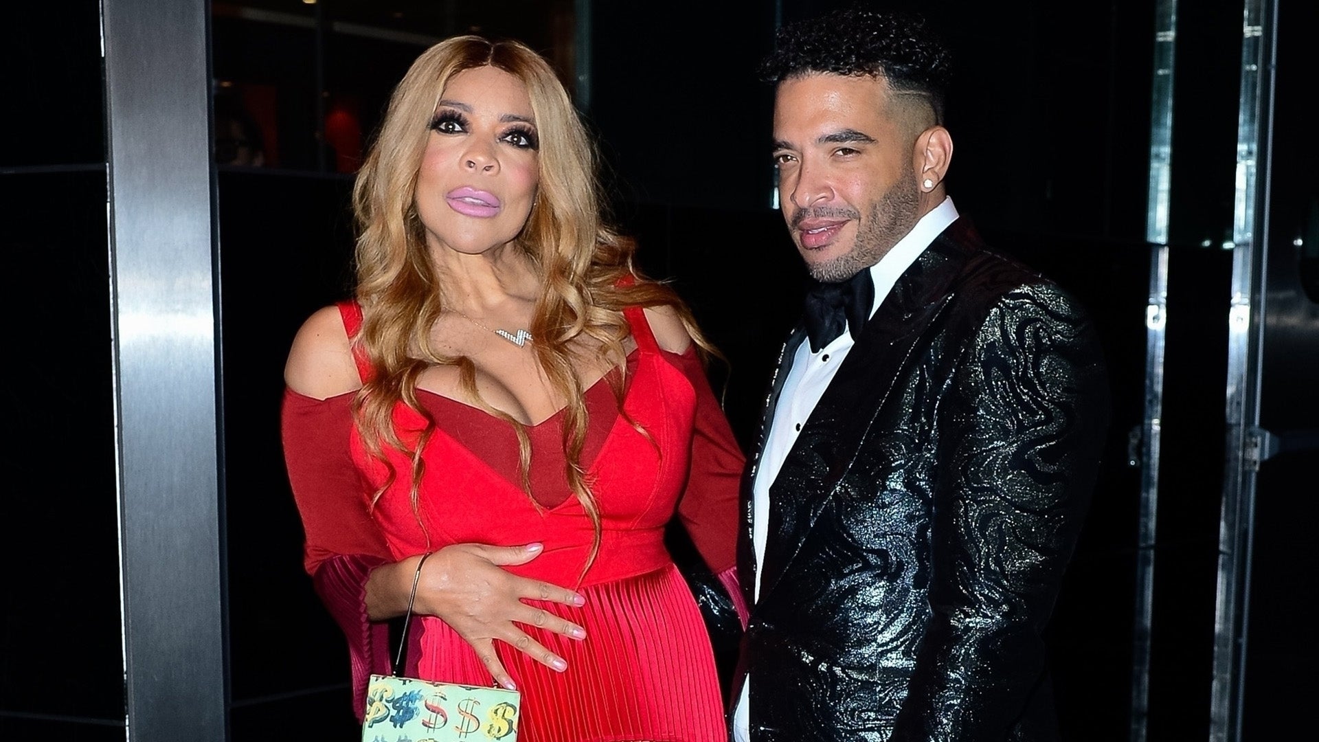 Wendy Williams Resurfaces in New York City for Met Gala Party