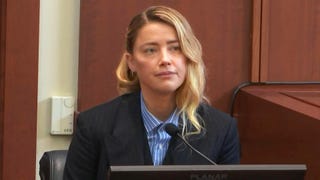 Amber Heard Says She Was 'Walking on Eggshells' Around Johnny Depp Amid Alleged Abuse