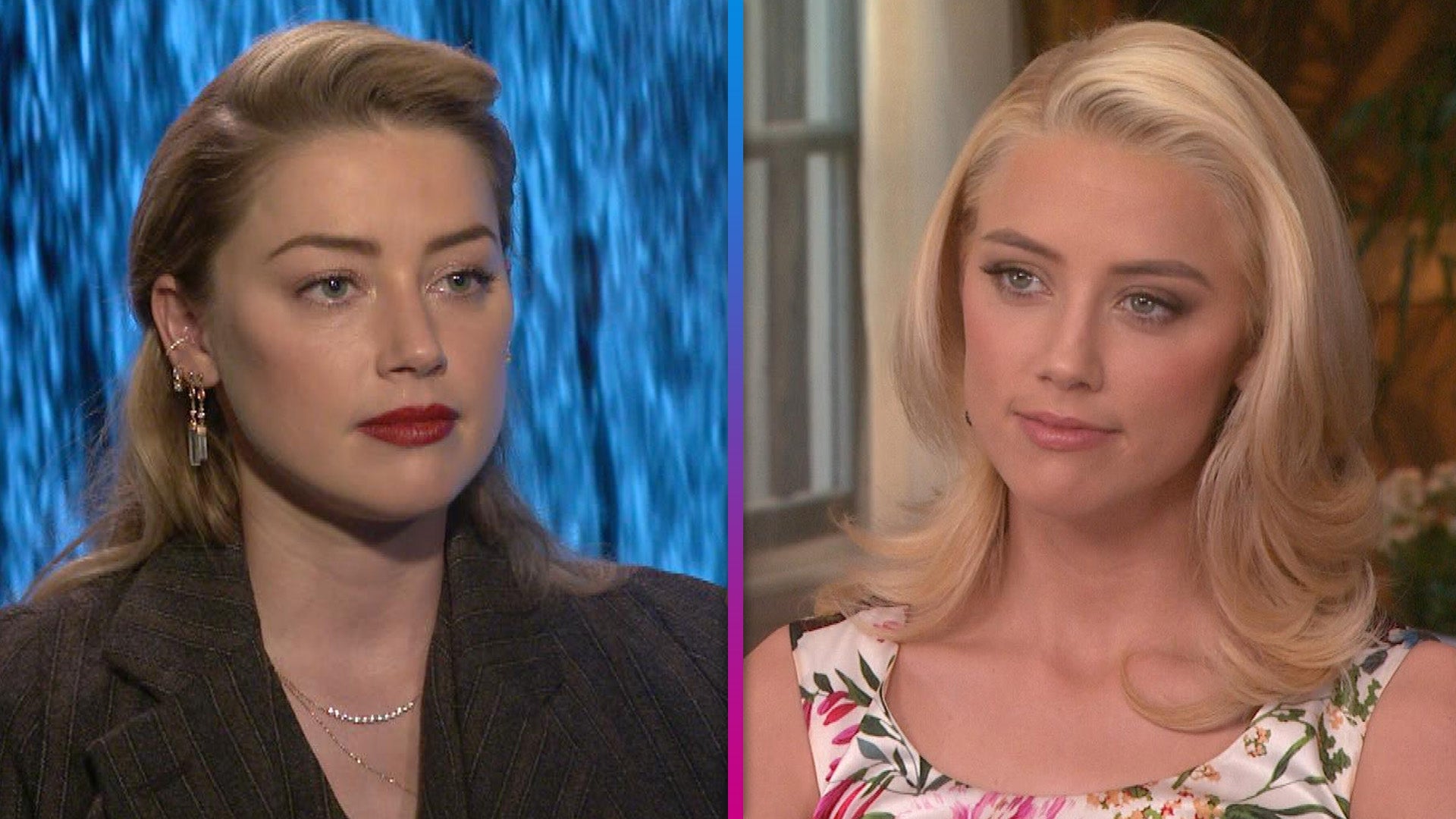 Amber Heard's Thoughts on Privacy, Relationships and Abuse Against Women (Flashback)