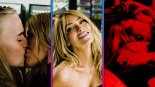 Chrishell Stause and G Flip Make Out in 'Get Me Outta Here' Music Video