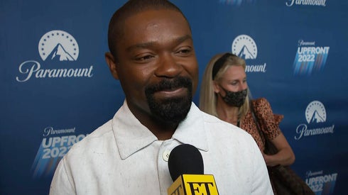 David Oyelowo on Joining the 'Yellowstone' Universe With Bass Reeves Story (Exclusive)