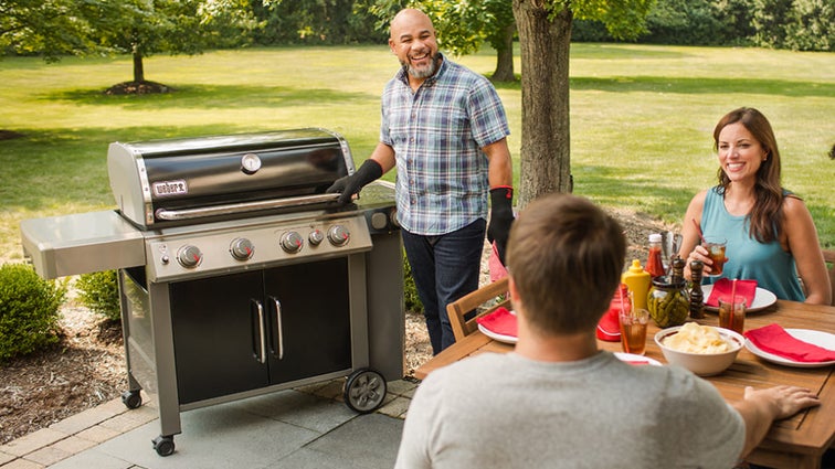Memorial Day Grill Sales