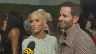 Tarek and Heather Rae El Moussa Share Their Co-Parenting Philosophy After Drama With His Ex 