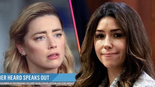 Amber Heard Reacts to Camille Vasquez Calling Actress' Testimony 'Performance of Her Life' 