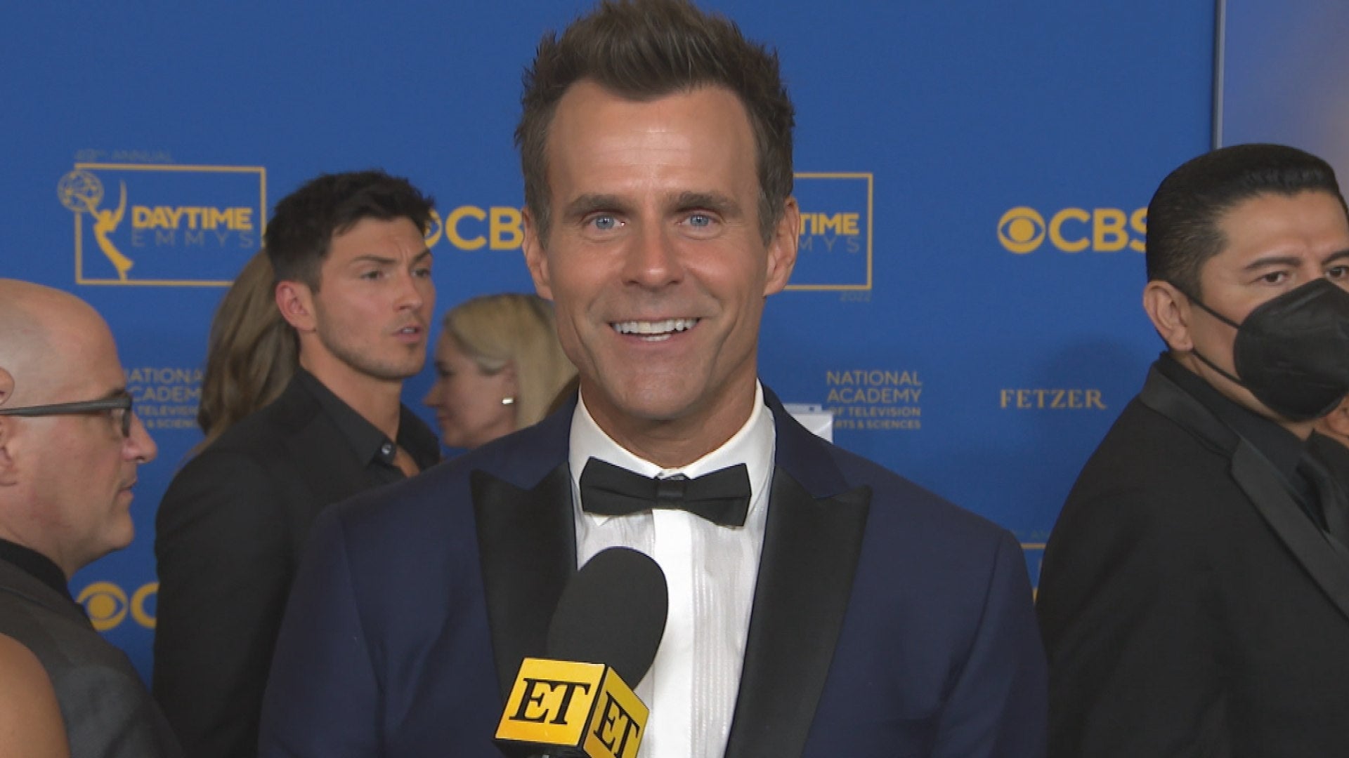 Cameron Mathison Shares Health Update 2 Years After Cancer Battle (Exclusive) 