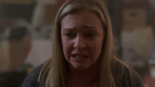 Melissa Joan Hart Has a Mental Breakdown in New Lifetime Movie (Exclusive) 