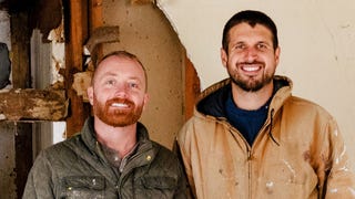 ‘Bargain Block’ Clip: Keith and Evan Debate Over Installing French Doors (Exclusive)