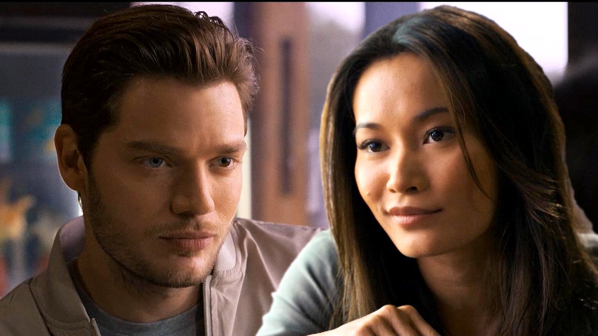 Dominic Sherwood and Jacky Lai Star in 'Eraser: Reborn' Action Reboot  (Exclusive)