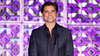 John Stamos Praises Friend Bob Saget as He Honors Him With Critics Choice Real TV Impact Award 