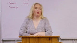Mama June Reveals How Her Past Is Affecting Family Life in ‘Mama June: Road to Redemption