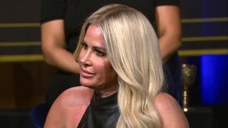 Kim Zolciak Biermann Reacts to NeNe Leakes' Lawsuit Against Bravo on 'The Nightcap' (Exclusive)