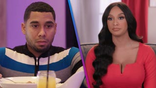 'The Family Chantel': Pedro Criticizes Chantel's Cooking and Calls Her 'Selfish' (Exclusive) 