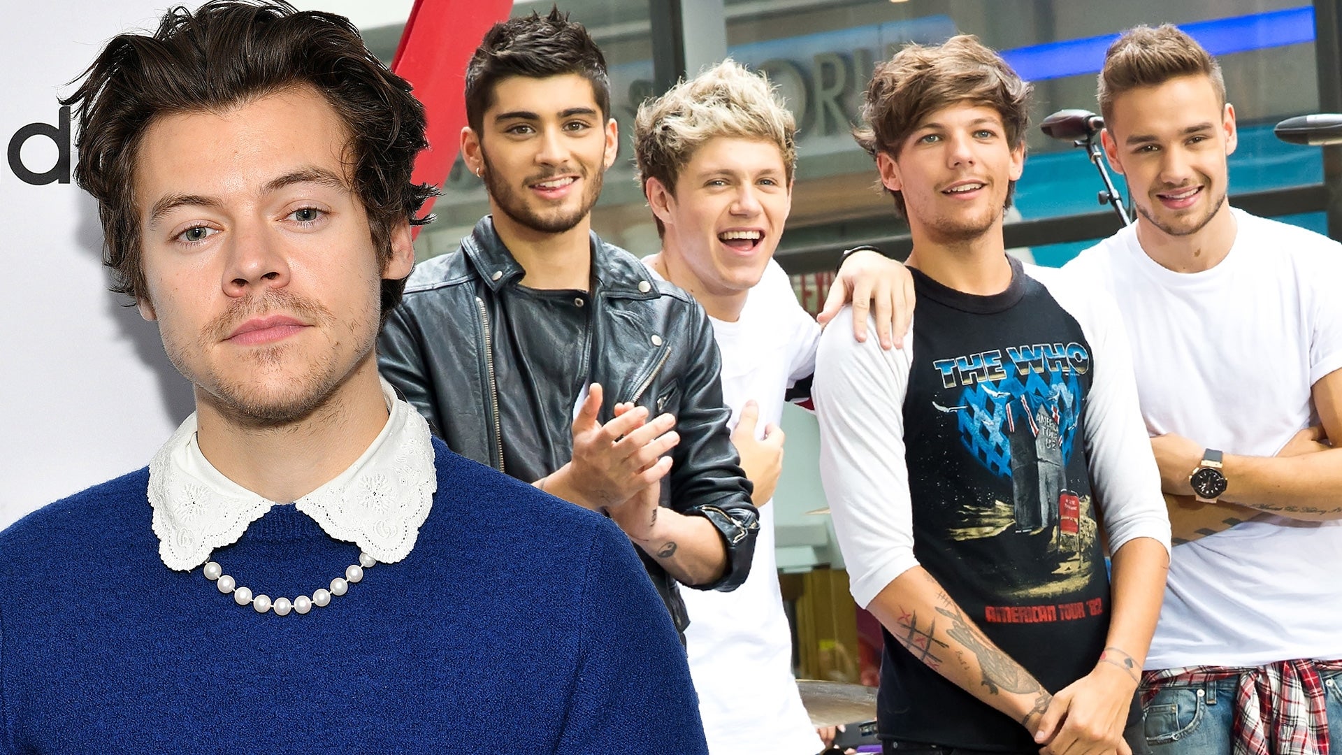 Harry Styles confirms he wants to do a One Direction reunion - PopBuzz