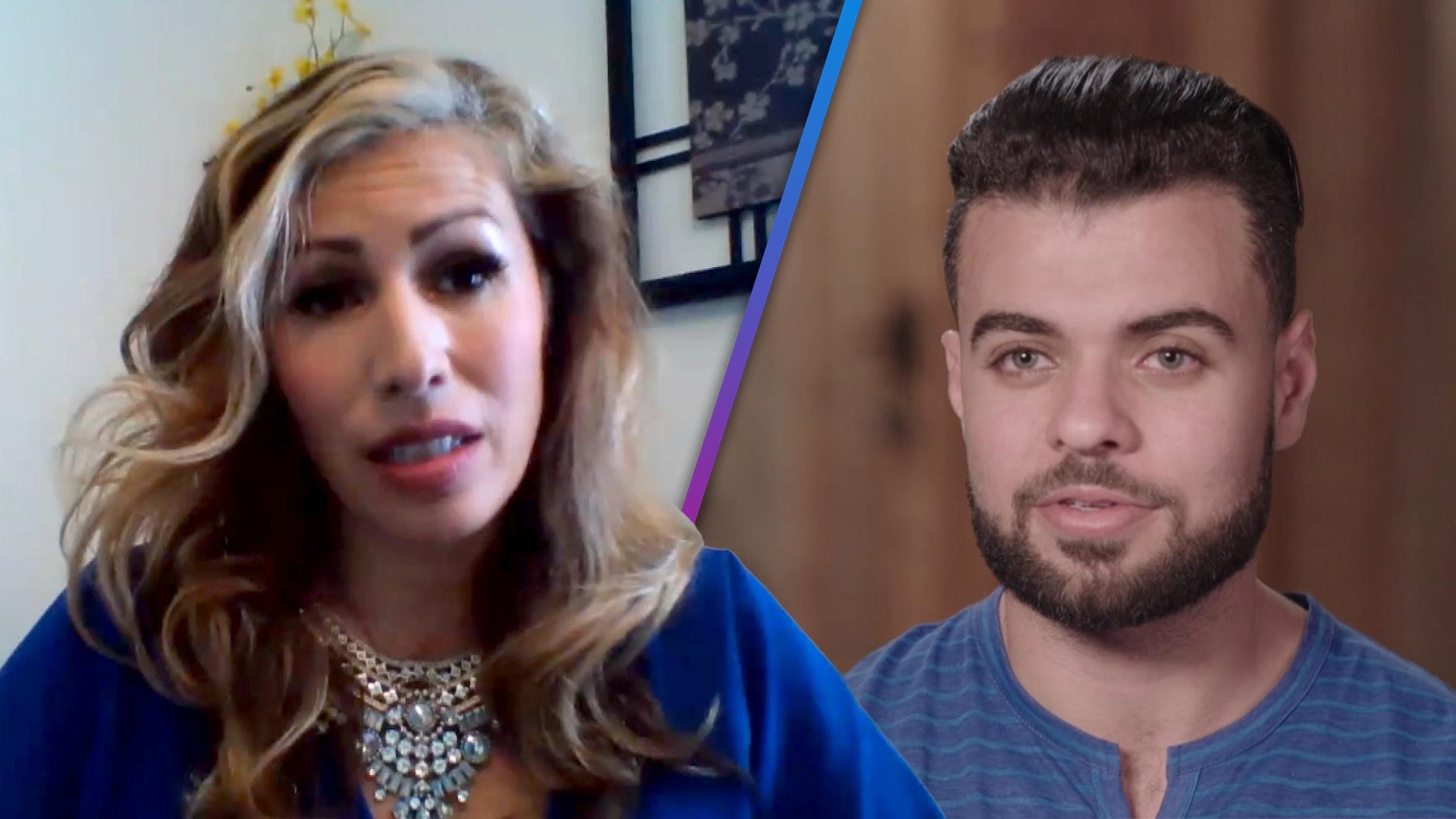 '90 Day Fiance's Yve on Mohammed's Hypocrisy and Where Their Relationship Stands (Exclusive)