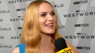 Evan Rachel Wood Compares 'Westworld's Dolores and Teddy to 'Friends' Ross and Rachel (Exclusive)