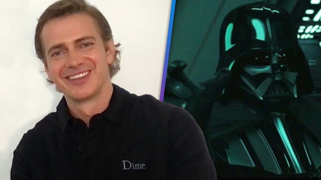 'Obi-Wan Kenobi': Hayden Christensen on His 'Star Wars' Return and Dad ...
