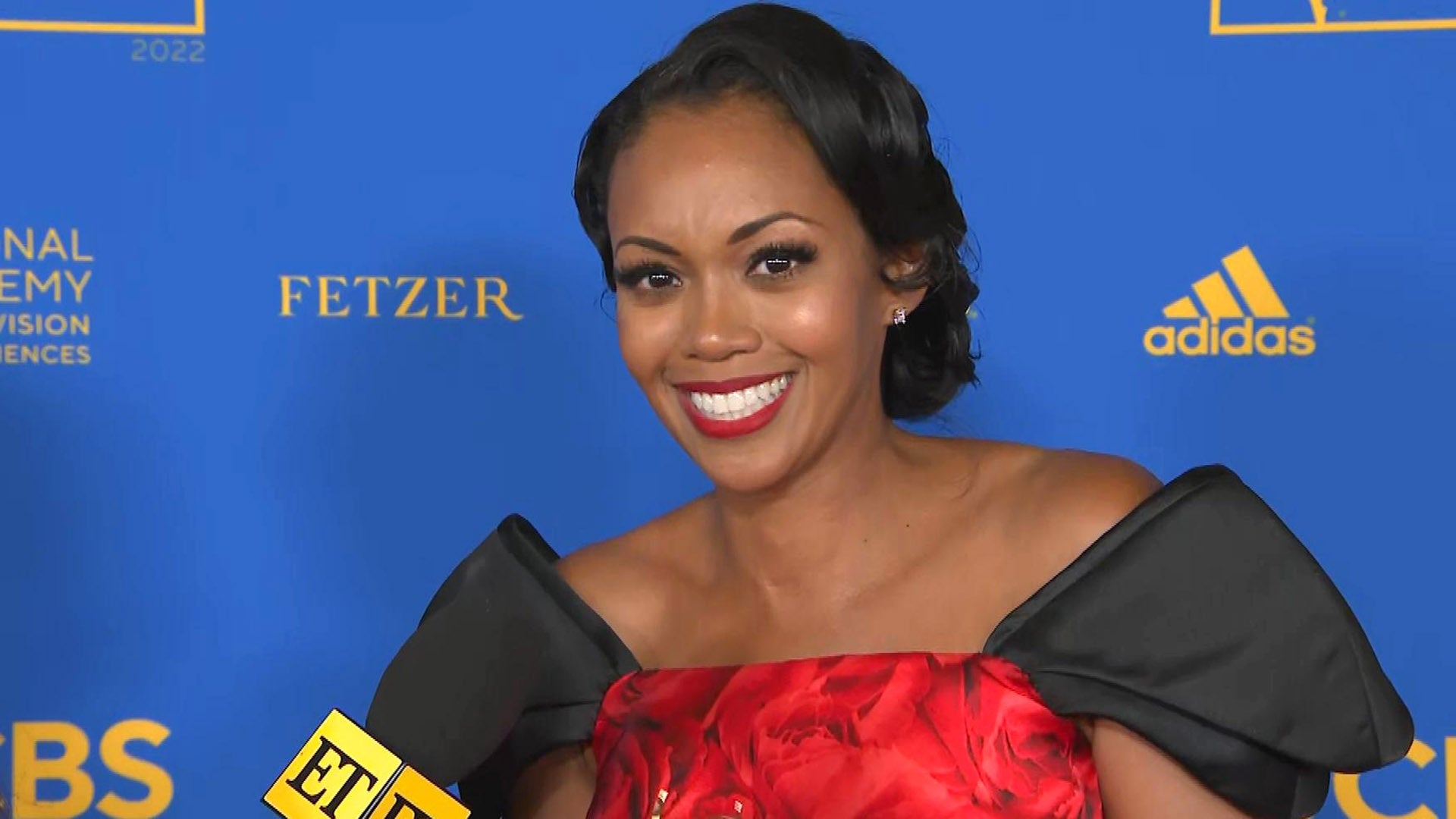Mishael Morgan Reacts to Becoming First Black Actor to Win a Lead Category at the Daytime Emmys