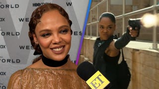 Tessa Thompson Says Which Hemsworth Brother Is Funniest and Teases 'Westworld' Season 4 (Exclusive)