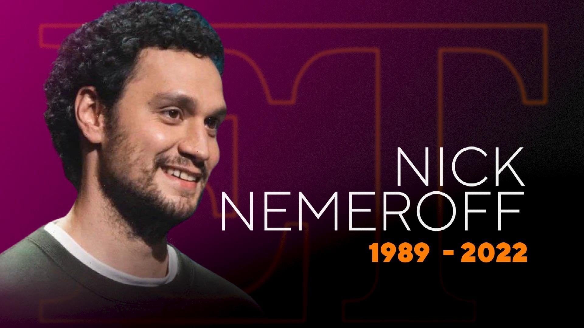 Nick Nemeroff, Canadian Comedian, Dies at 32