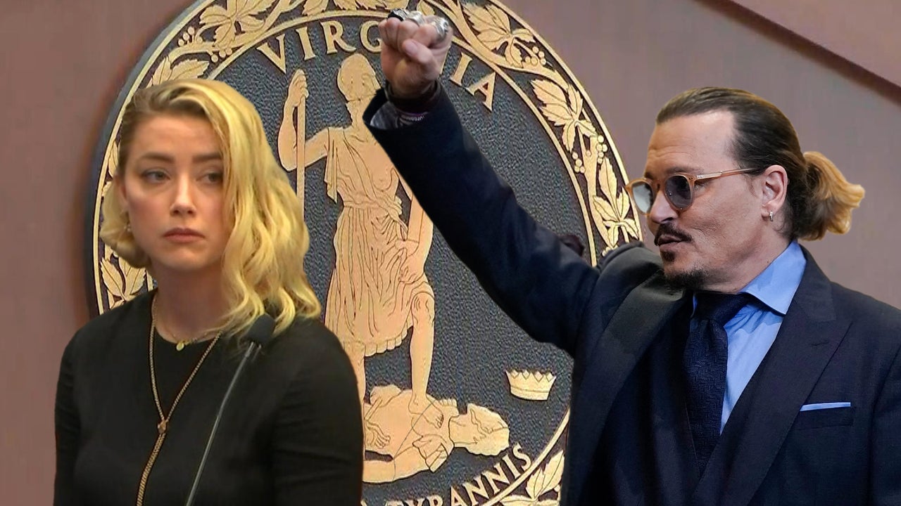 Johnny Depp Wins Defamation Case: Amber Heard to Pay Millions in Damages