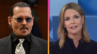 Savannah Guthrie Reveals How Her Husband Helped Johnny Depp's Lawyers