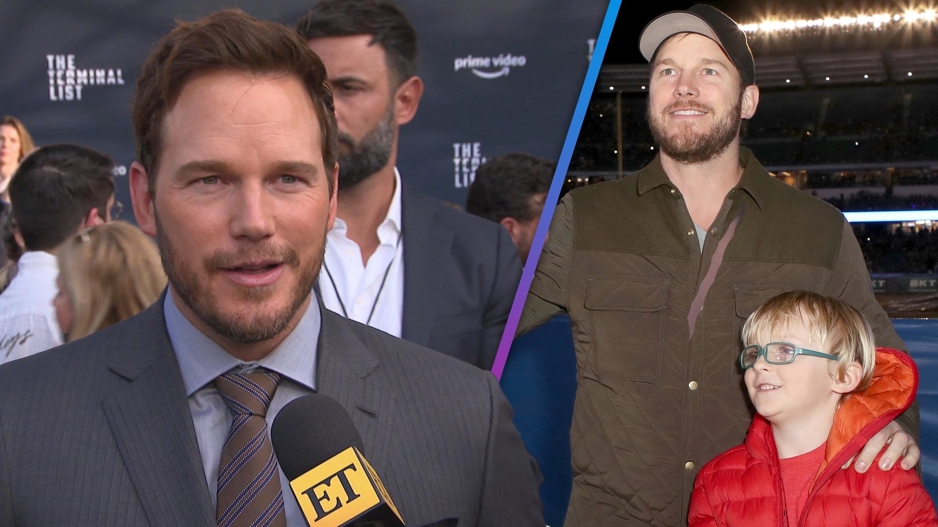 Chris Pratt Says Son Jack Is ‘So Sweet’ as a Big Brother to His Two Daughters (Exclusive)