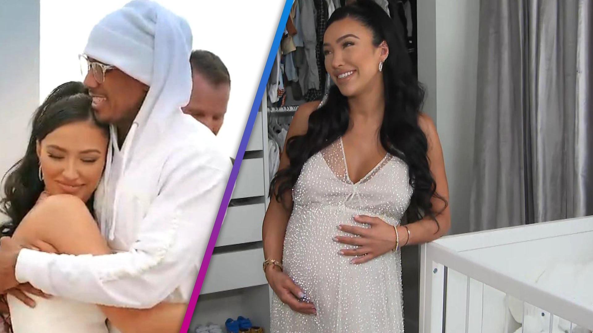 Bre Tiesi Gives Nursery Tour for Her Baby With Nick Cannon (Exclusive)