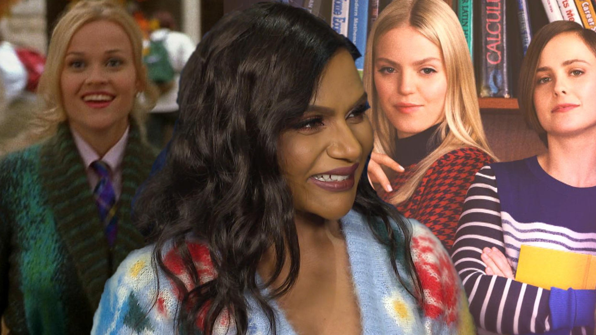 Mindy Kaling on Whether Shed Make Cameos in Legally Blonde 3 or Sex Lives of College Girls