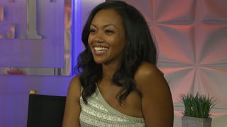 'Young and the Restless’ Star Mishael Morgan on Possible History-Making Daytime Emmy Win (Exclusive)