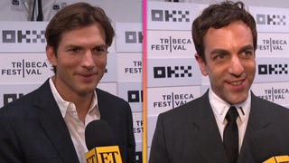 Ashton Kutcher and B.J. Novak on Reuniting for ‘Vengeance’ After 'Punk'd' (Exclusive)
