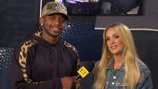 Carrie Underwood Shares Sweet Inspiration Behind 'Denim & Rhinestones' Album (Exclusive)