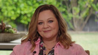 Melissa McCarthy Gives 'Little Mermaid' Update and Teases New HGTV Show 'The Great Giveback'