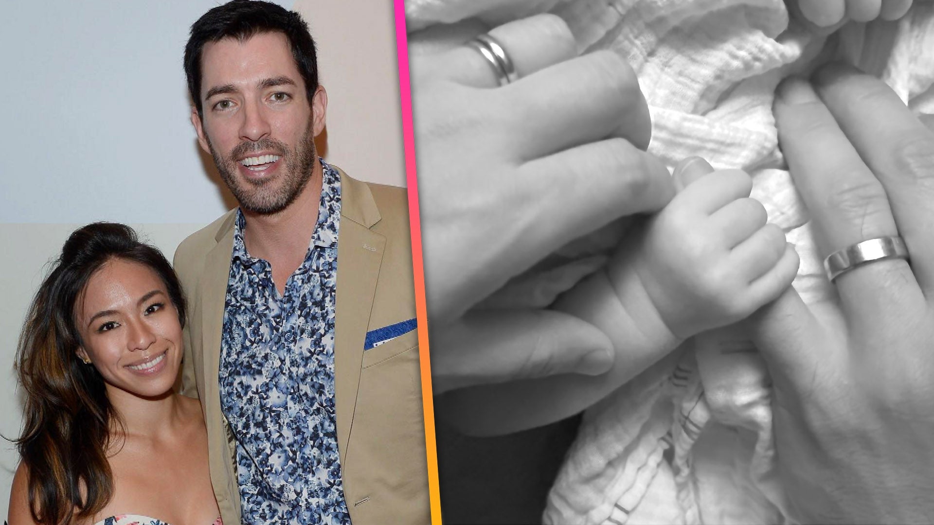 Drew Scott and Wife Linda Welcome First Baby Together!