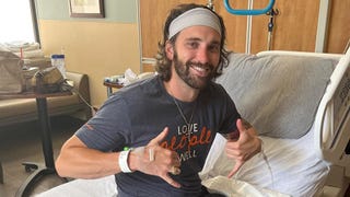 Bachelor Nation’s Cam Ayala Undergoes Leg Amputation Surgery