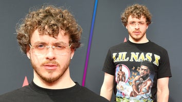 Jack Harlow Wears Lil Nas X T-Shirt at BET Awards After His Snub