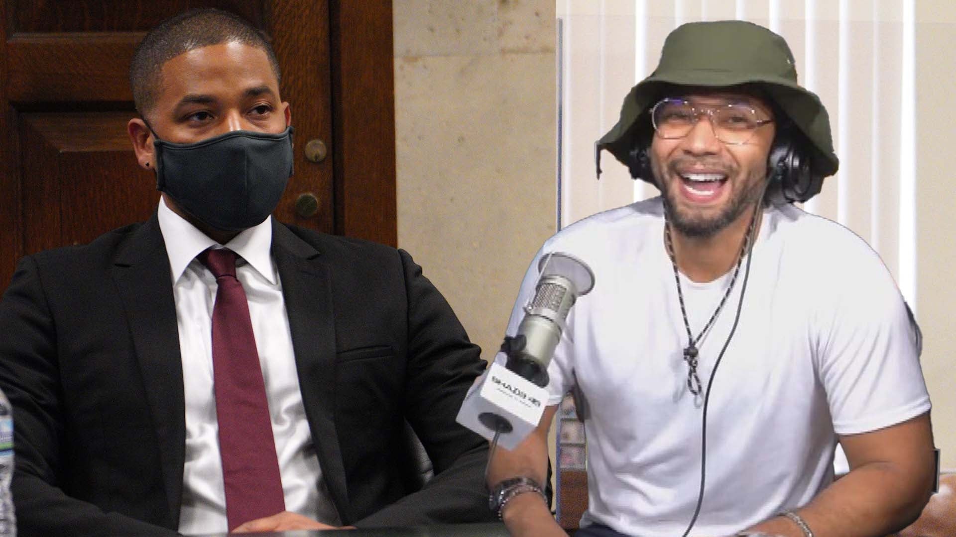 Jussie Smollett Recalls Psych Ward Experience While Serving Jail Time
