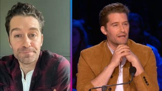 Matthew Morrison Reveals Alleged Text Message That Led to ‘SYTYCD’ Firing