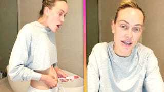 Peta Murgatroyd Starts First Round of IVF Following Miscarriages, Shares Video of Procedure