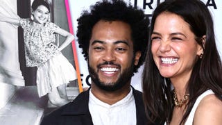 Katie Holmes’ Daughter Suri Approves of Her New Boyfriend Bobby Wooten (Source)  