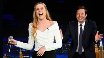 Evan Rachel Wood Surprises Jimmy Fallon With Flawless Impressions 