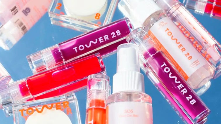 Best Beauty Sales 2022 Tower 28