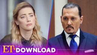Amber Heard Explains Why She Still Loves Johnny Depp | The Download  