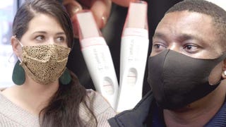 '90 Day Fiancé’: Emily Finds Out She’s Pregnant Again and Kobe Reacts! 