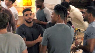 'The Bachelorette' Mansion Doesn't Have Enough Beds for the Guys Moving In (Exclusive)