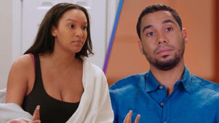 'The Family Chantel': Chantel Confronts Pedro and Asks If He’s Cheating (Exclusive)