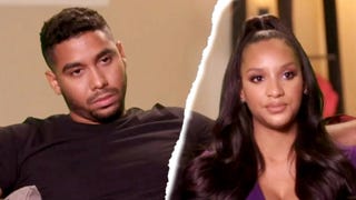 '90 Day Fiance's Chantel Everett and Pedro Jimeno Split, File for Restraining Orders  