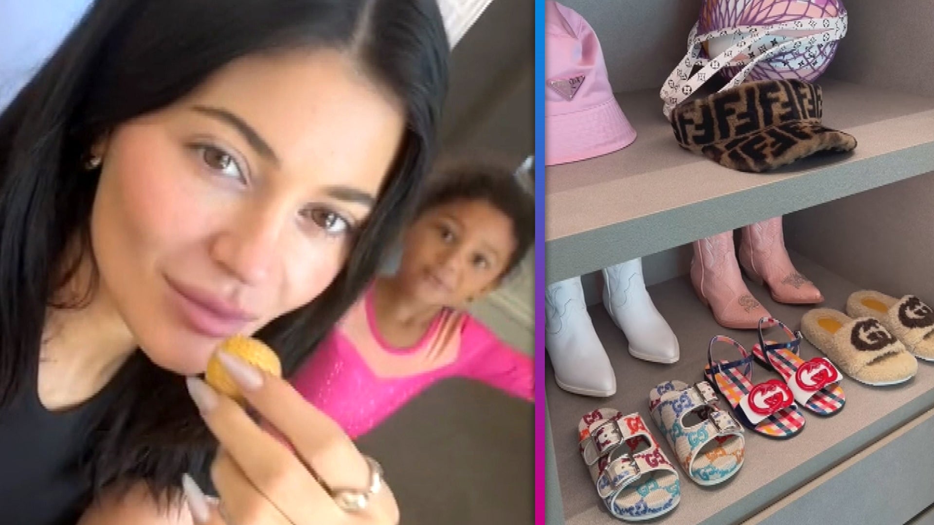 Kylie Jenner’s Daughter Stormi Beatboxes as Mom Shows Off Her Expensive Room 