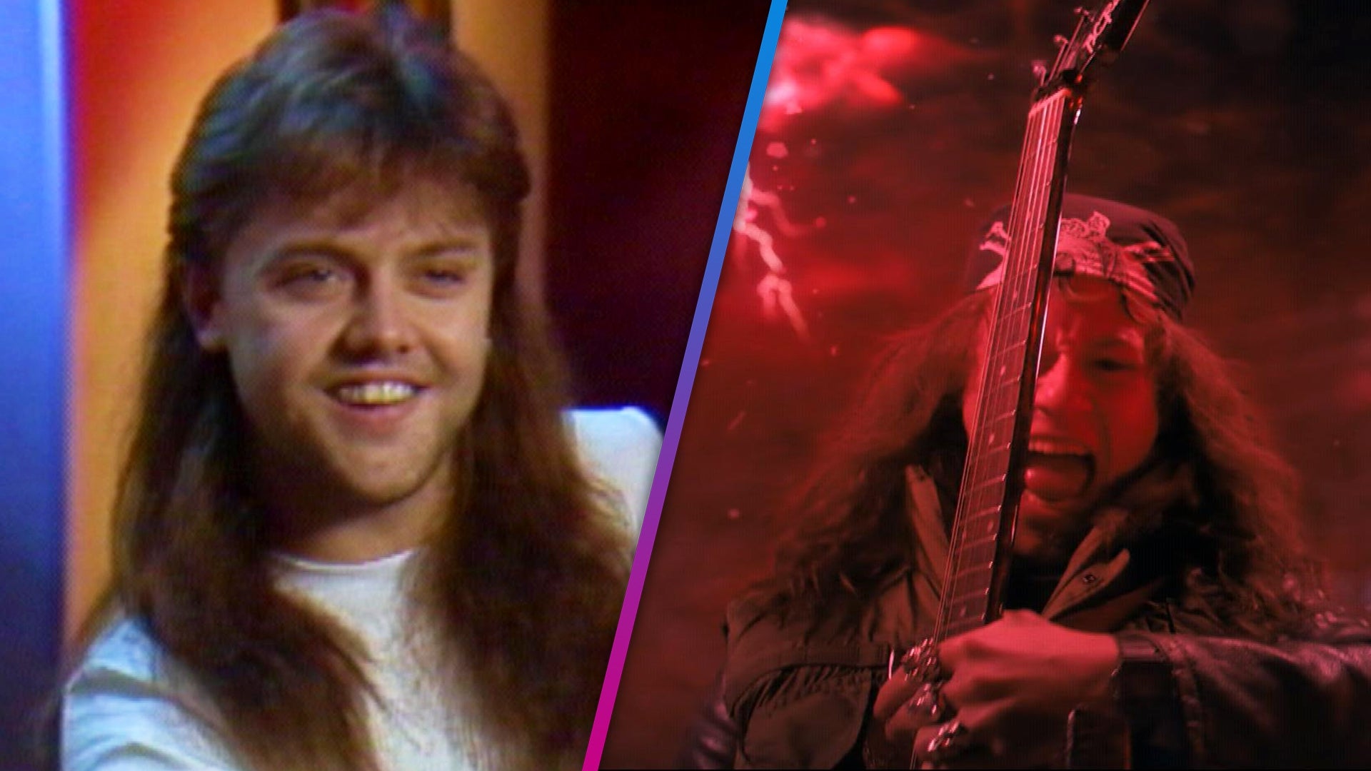 Lars Ulrich Reacts to Metallica's Lyrics Getting Misinterpreted by 'Ignorant People' (Flashback)